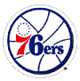 Go to Philadelphia 76ers