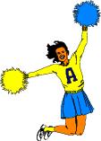 Go to Cheerleading