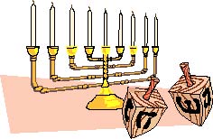 Go to Hanukkah