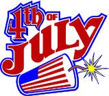 Go to Fourth of July