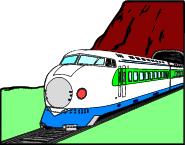 Go to Trains