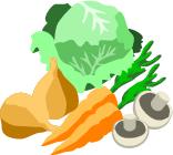 Go to Vegetables