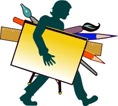 Go to Art Supplies