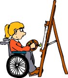 Go to Art Therapy