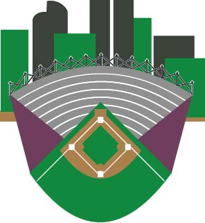 Go to Baseball Stadiums