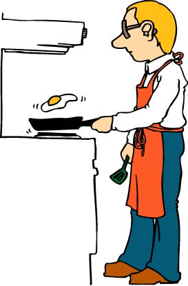 Go to Cooking