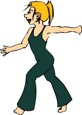 Go to Dance Therapy