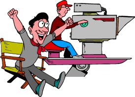 Go to Entertainment Careers