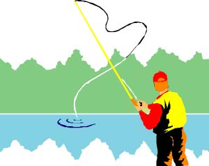 Go to Fishing