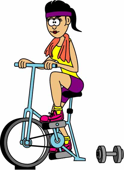 Go to Personal Fitness