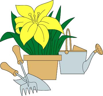 Go to Gardening