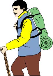 Go to Hiking