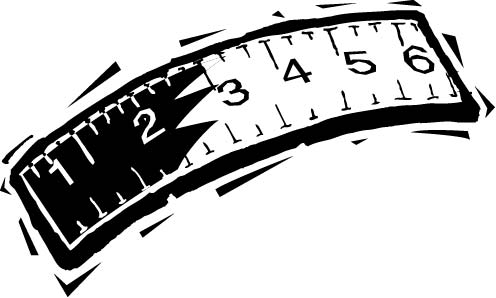 Go to Measurements and Units