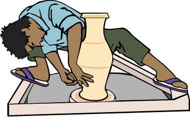 Go to Pottery