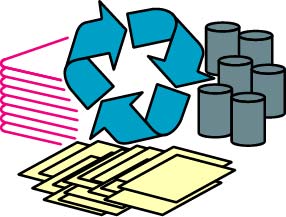 Go to Recycling