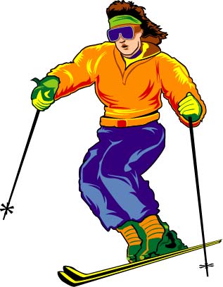 Go to Downhill Skiing