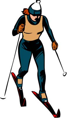 Go to Cross Country Skiing